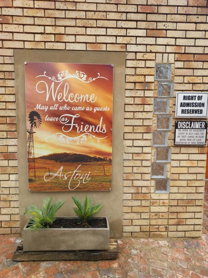 Twins Guest House Astoni Vanderbijlpark Buitenkant foto