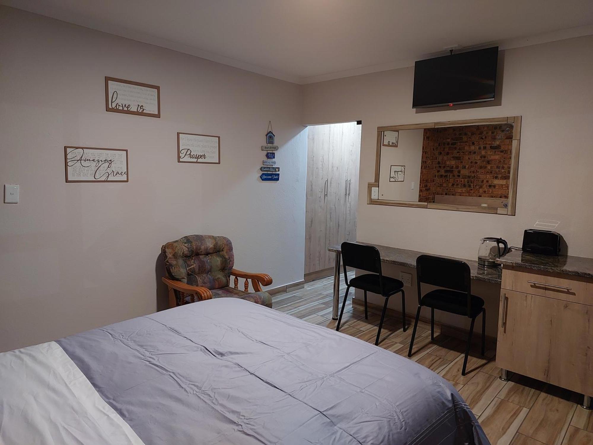 Twins Guest House Astoni Vanderbijlpark Kamer foto