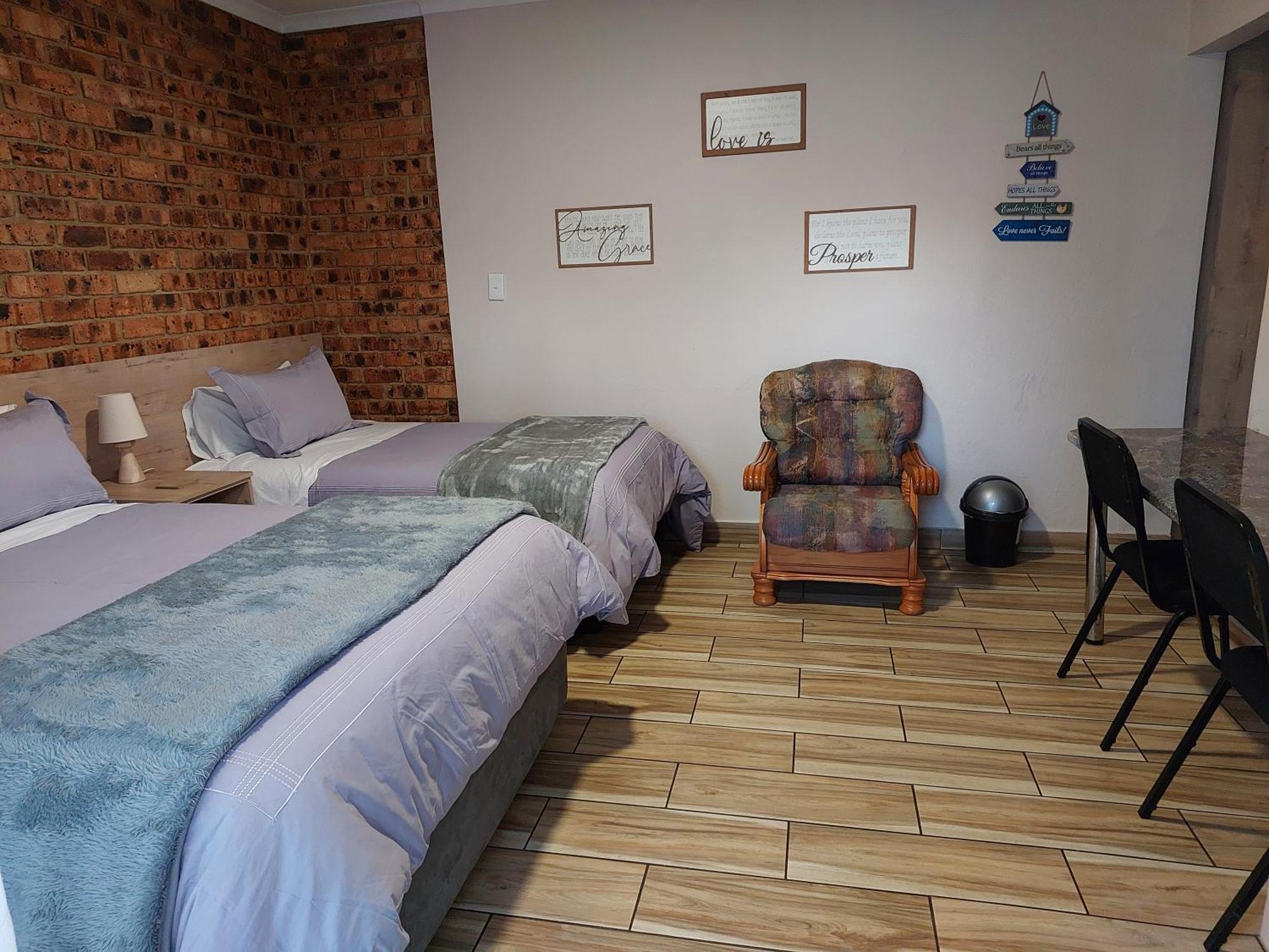 Twins Guest House Astoni Vanderbijlpark Buitenkant foto